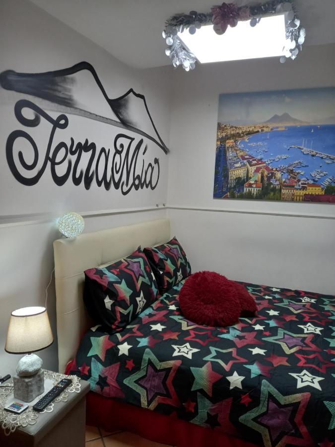 Terra Mia Vila Nápoles Exterior foto