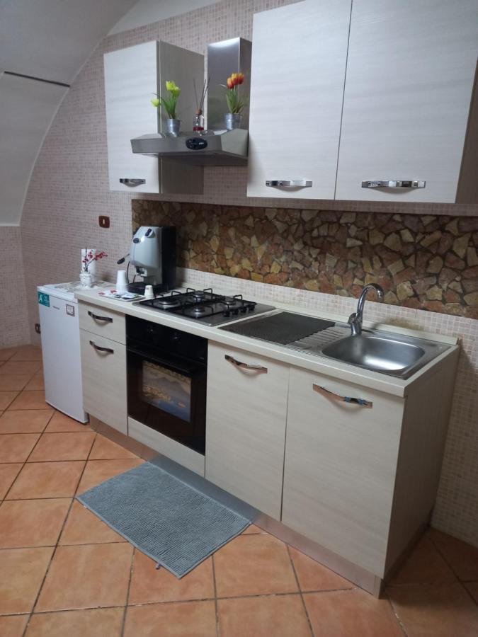 Terra Mia Vila Nápoles Exterior foto