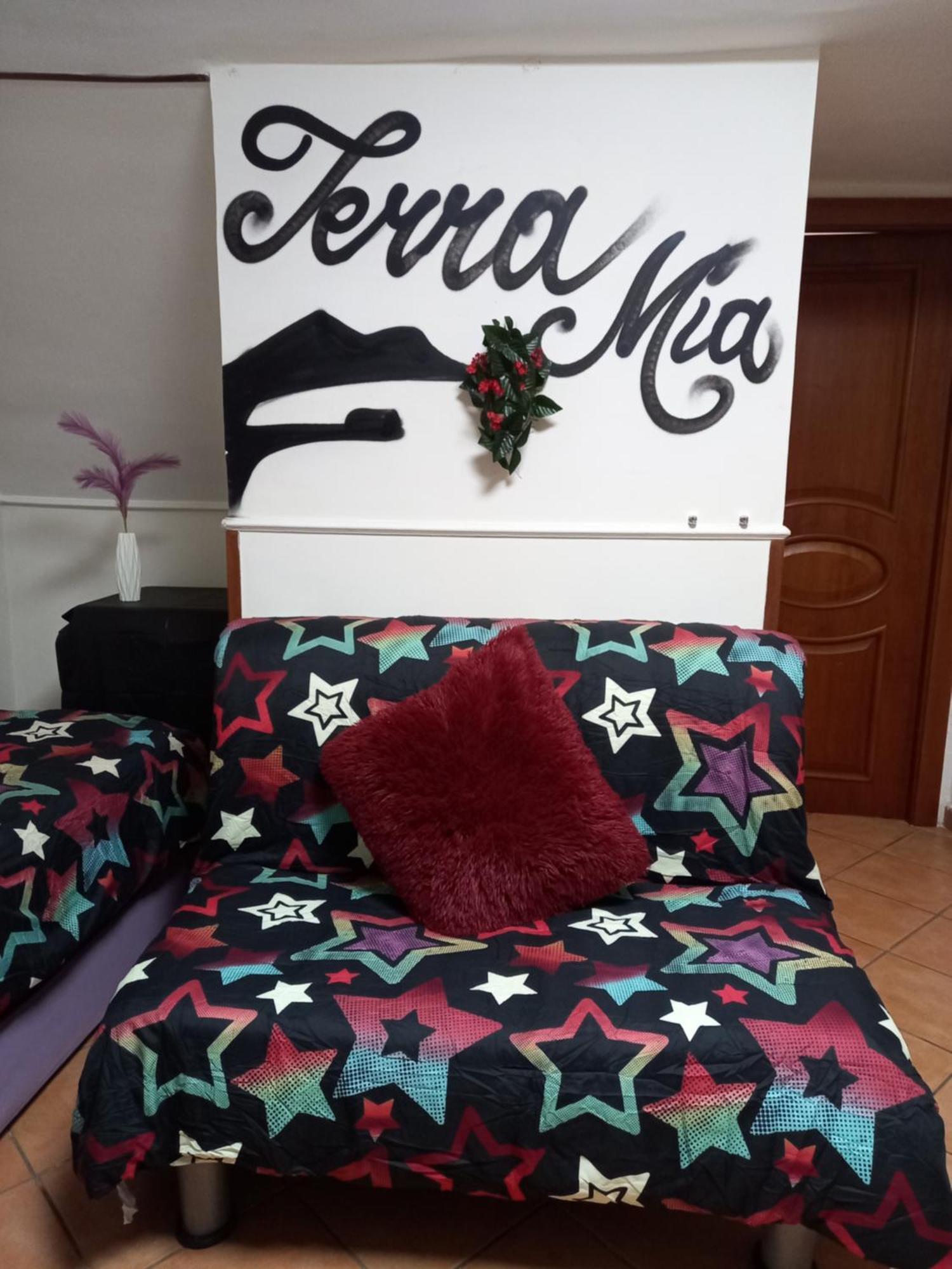 Terra Mia Vila Nápoles Quarto foto